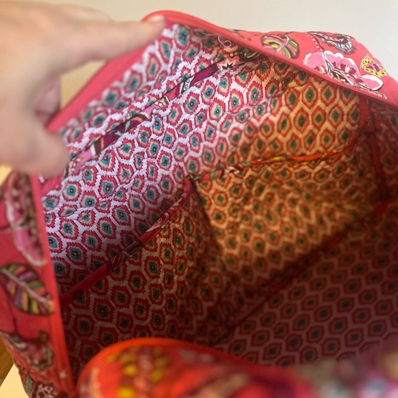 Vera Bradley Weekender Bag - Picture 3 of 7